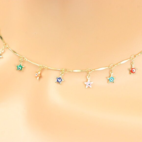 "Minimalist Necklace Chain, Elegant Jewelry for Women & Girls | MLCRC1684 - Picture 1 of 10